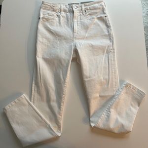 Everlane Curvy High Rise Skinny Jean